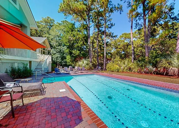 High Water 9 Villa Hilton Head Island