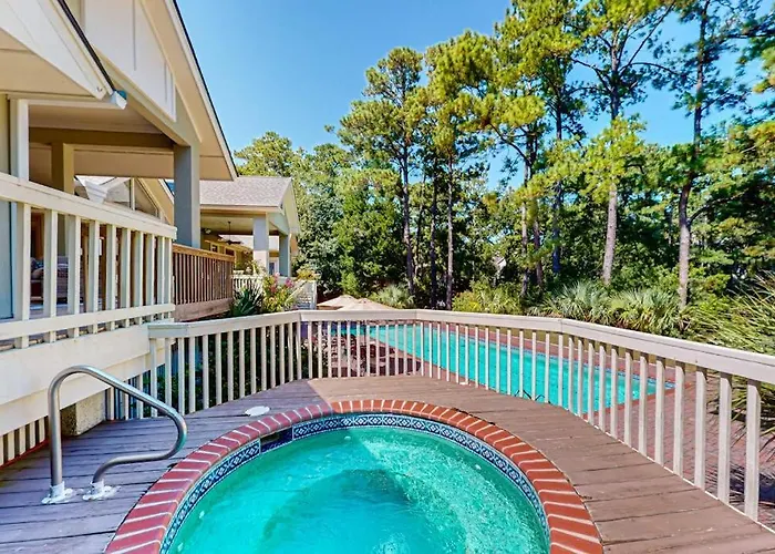 High Water 9 Villa Hilton Head Island