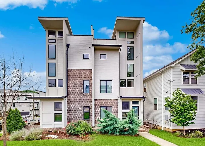 Southside Manor Villa Nashville