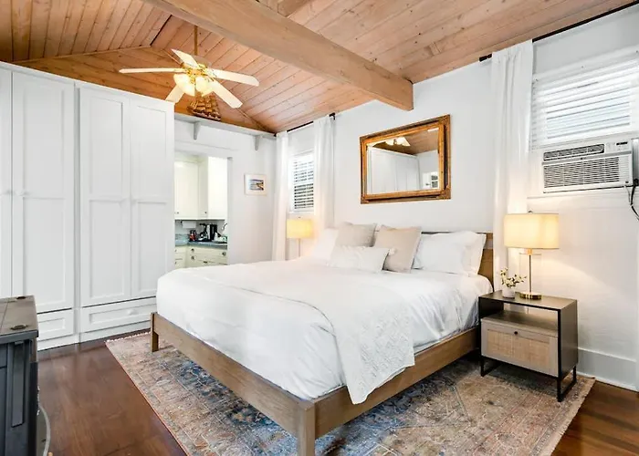 Santa Barbara Beach Cottage
