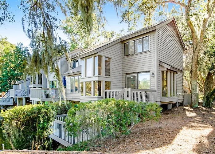 Inland Harbour 2431 Apartment Hilton Head Island