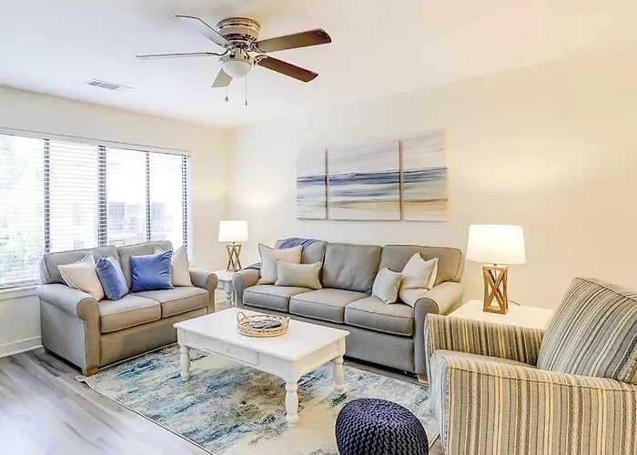Springwood Villas 93 Hilton Head Island
