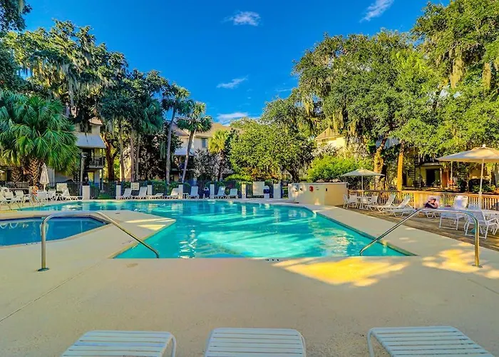 Springwood Villas 93 Hilton Head Island
