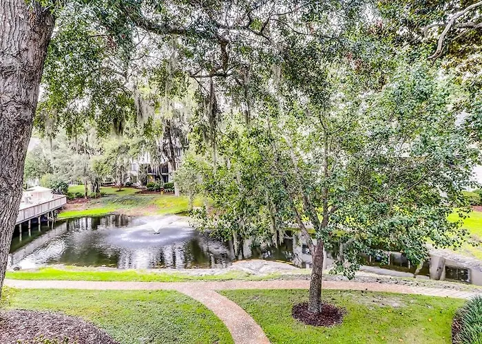 Springwood Villas 93 Hilton Head Island