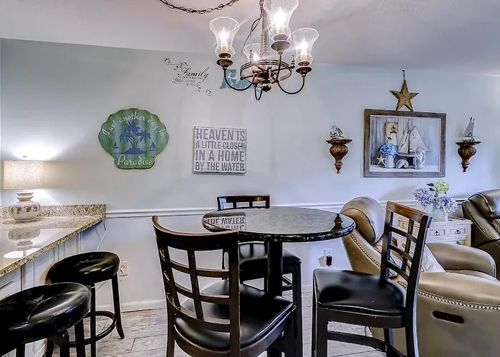 Fiddlers Cove 18B Villa Hilton Head Island