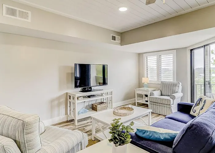 Forest Beach Villas 405 Hilton Head Island