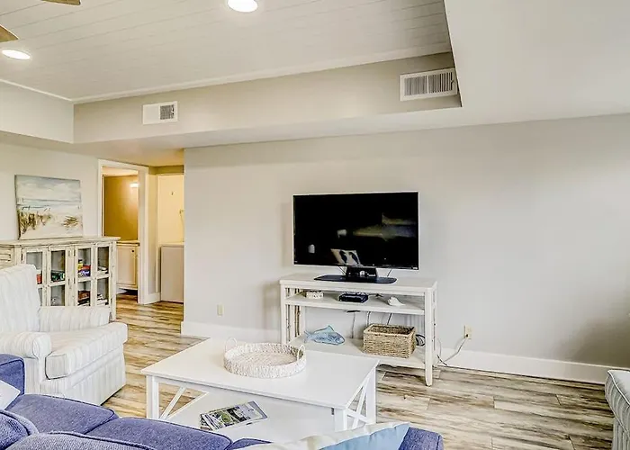 Forest Beach Villas 405 Hilton Head Island