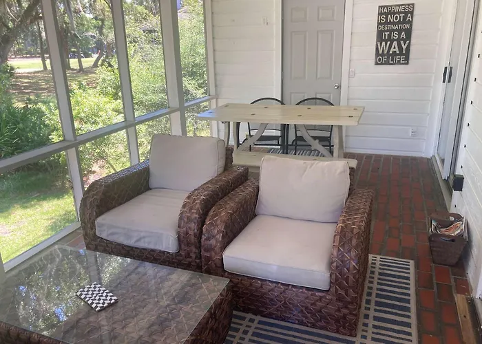 Kingston Cove 27 Villa Hilton Head Island