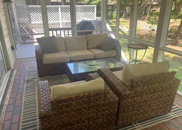 Kingston Cove 27 Villa Hilton Head Island