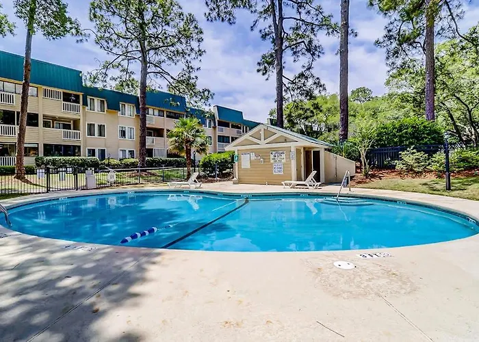Spa On Port Royal Sound 2101 Hilton Head Island