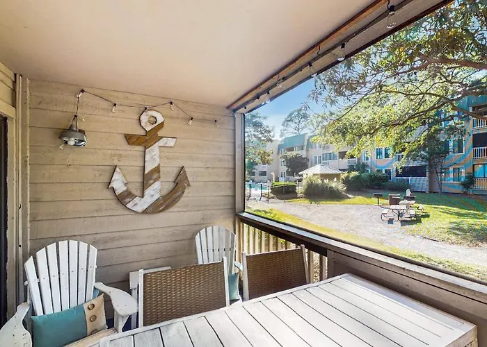 Spa On Port Royal Sound 2101 Hilton Head Island