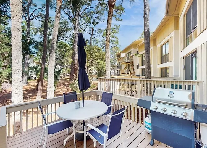Seascape Villas 3215 Hilton Head Island