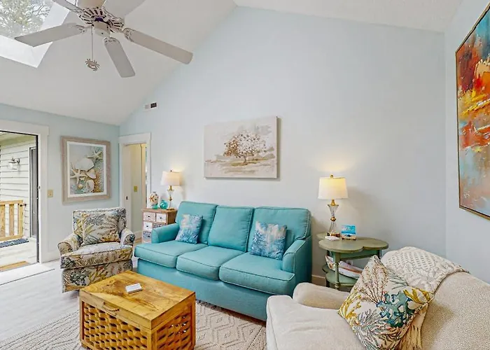 Carolina Place 3424 Hilton Head Island
