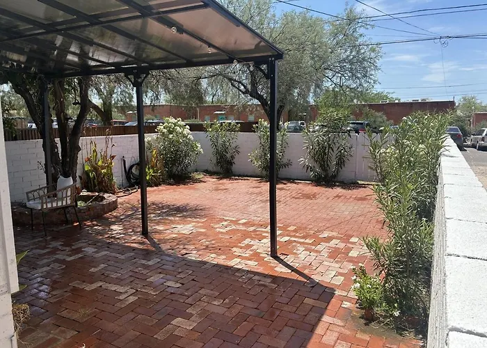 University Casa Bonita Tucson