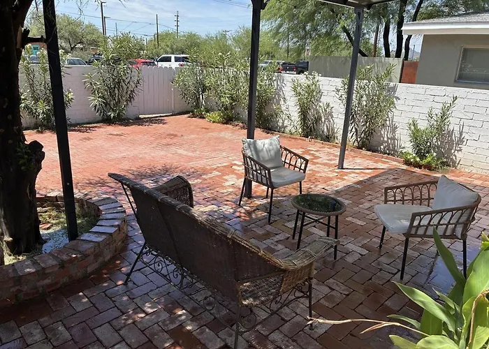 University Casa Bonita Tucson