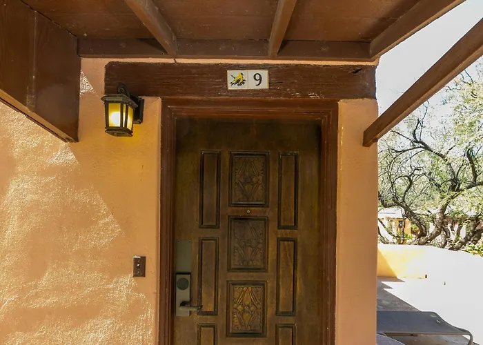 Tanque Verde Guest Ranch Tucson