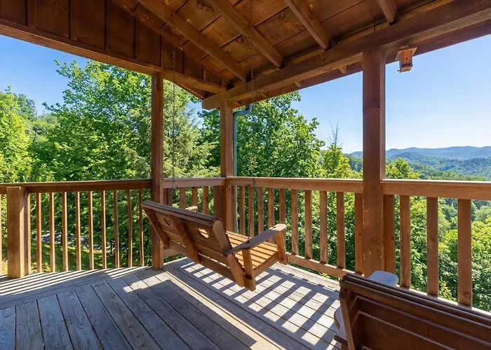 Sweet Surrender Villa Gatlinburg
