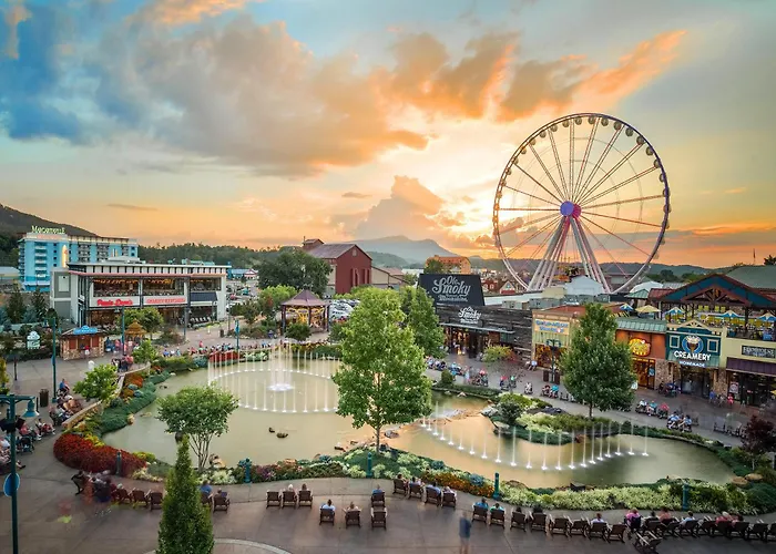 Mountain Flower Pigeon Forge