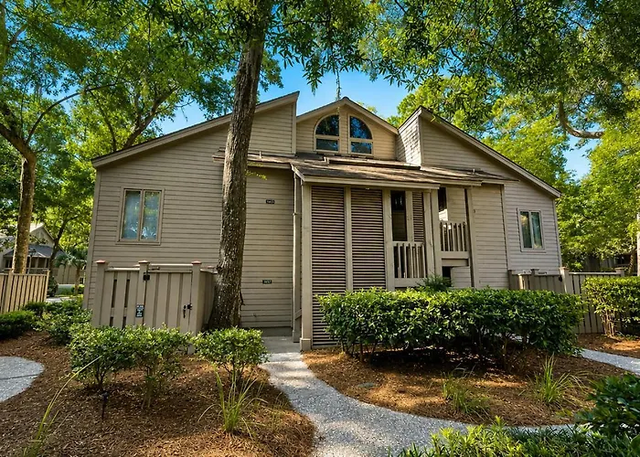 1665 St. Andrews Commons Villa Hilton Head Island