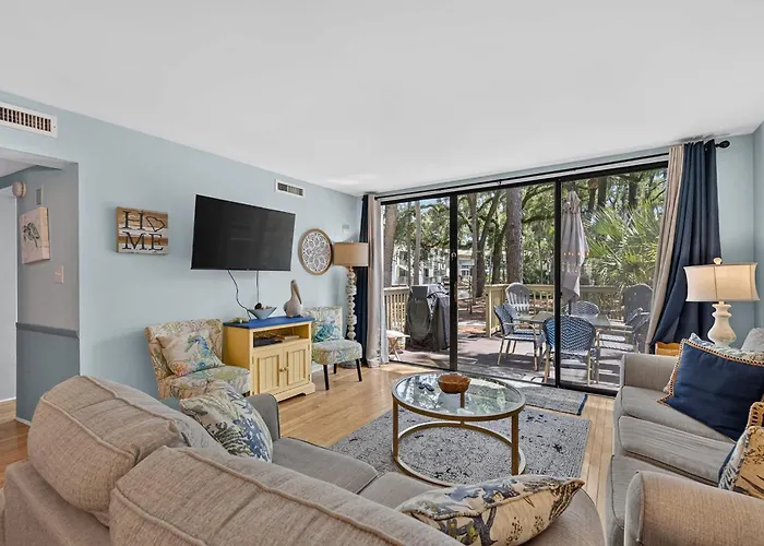 Seascape Villas, Unit 3239 Hilton Head Island