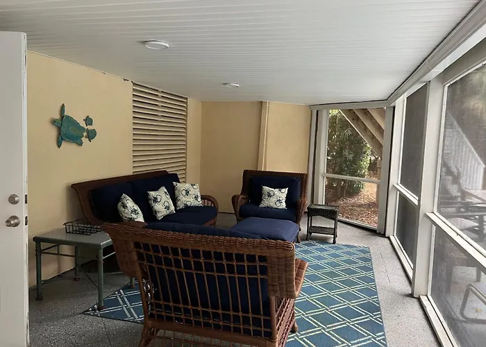 5 Hunt Club Villa Hilton Head Island