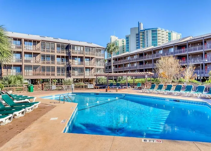 Atlantic Escape Apartment Myrtle Beach