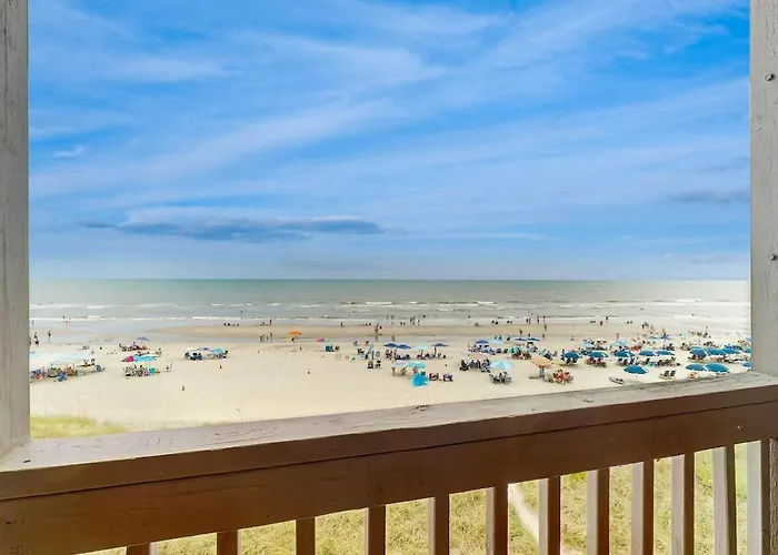 Atlantic Escape Apartment Myrtle Beach
