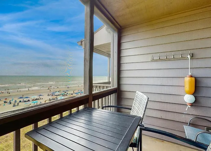 Atlantic Escape Apartment Myrtle Beach