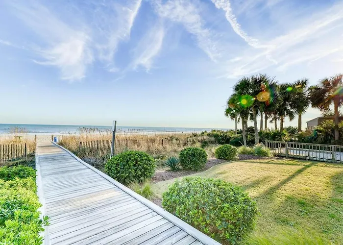 Porcher Villas #7 Myrtle Beach