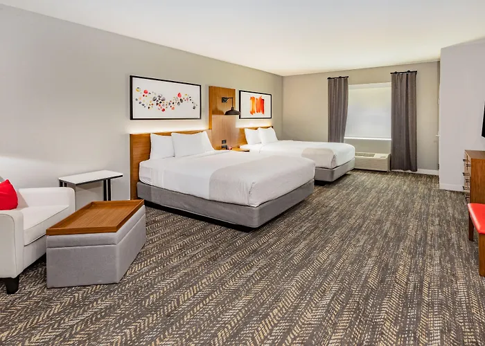Hawthorn Extended Stay By Wyndham Oklahoma City Airport