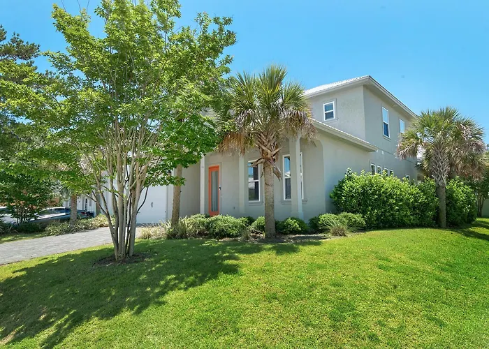 The Heidi-Way Villa Destin