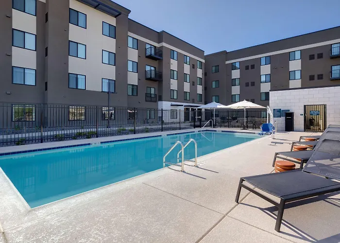 Waterwalk Extended Stay By Wyndham Tucson