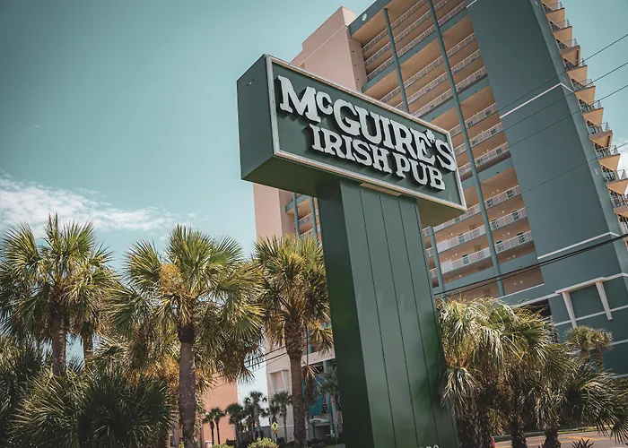 Top Of The Gulf 410 Beach Front Condo - Renovated! Panama City Beach