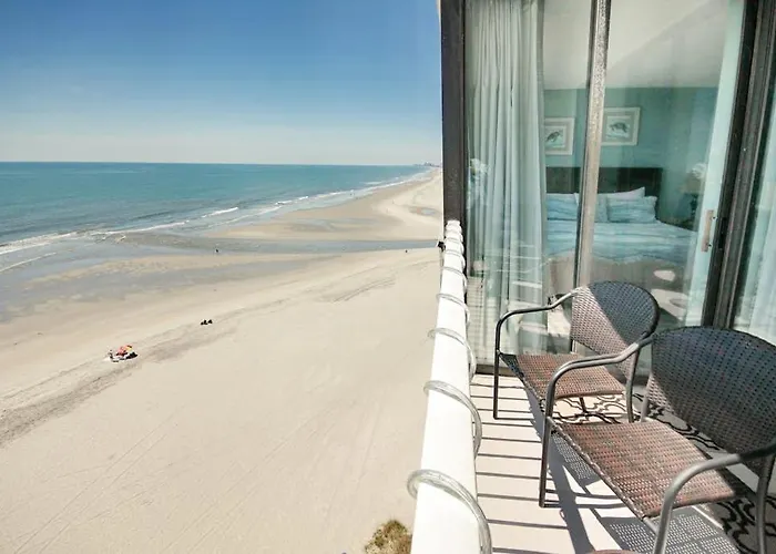 Sands Beach Club 1015 - Bright Shores Myrtle Beach