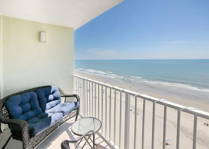 Sands Beach Club 1015 - Bright Shores Myrtle Beach
