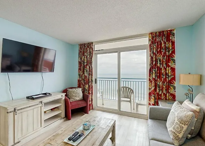 Roxanne Towers 1101 Apartment Myrtle Beach
