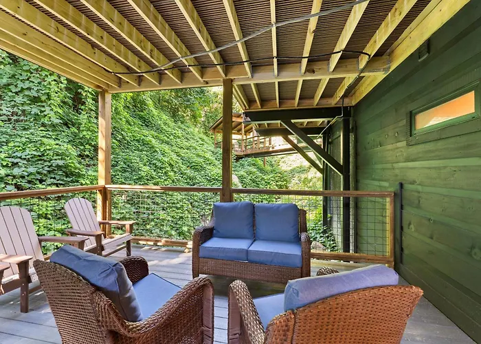 Night Owl Cabin Greystone Heights