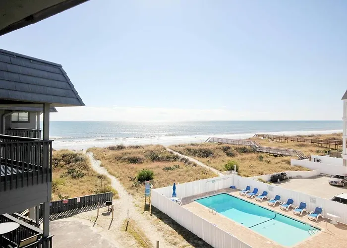 Cherry Grove Retreat & Sea Cabin Myrtle Beach