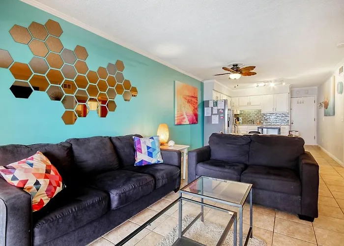 Cherry Grove Retreat & Sea Cabin Myrtle Beach