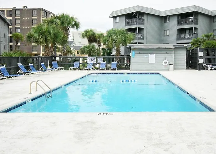 Cherry Grove Retreat & Sea Cabin Myrtle Beach