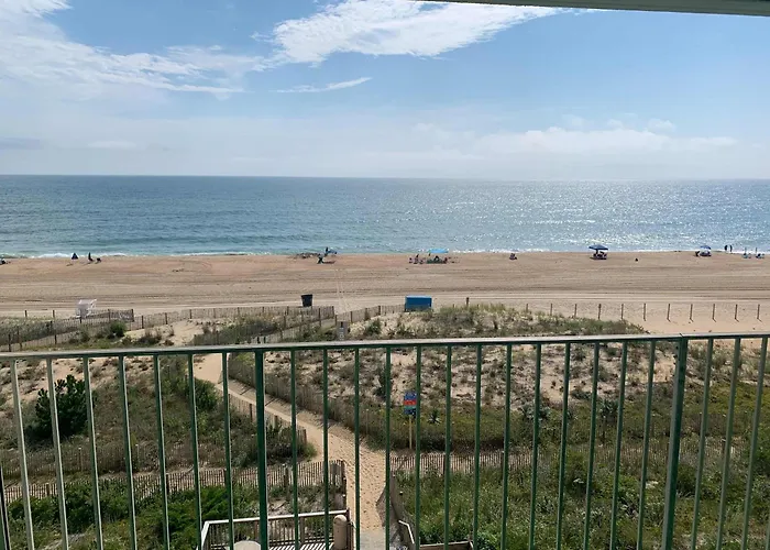 English Towers 407 Ocean City