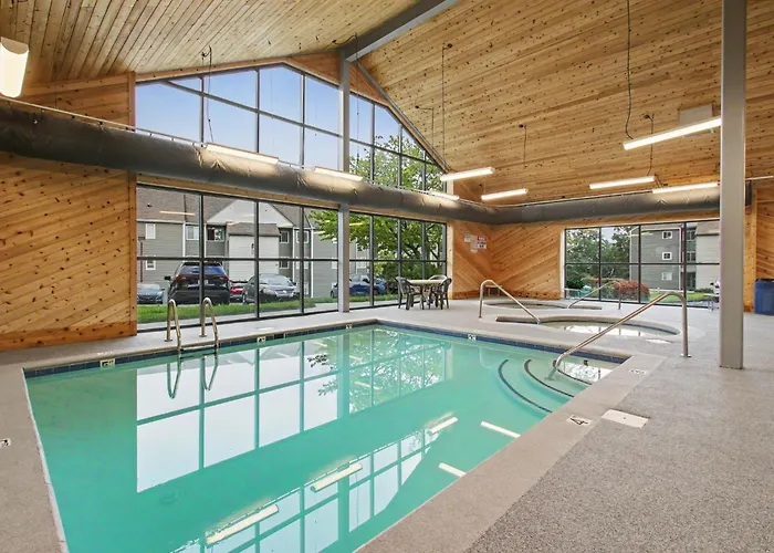 Stone Crest Summit By Beyond Expectations W Pool Villa Gatlinburg