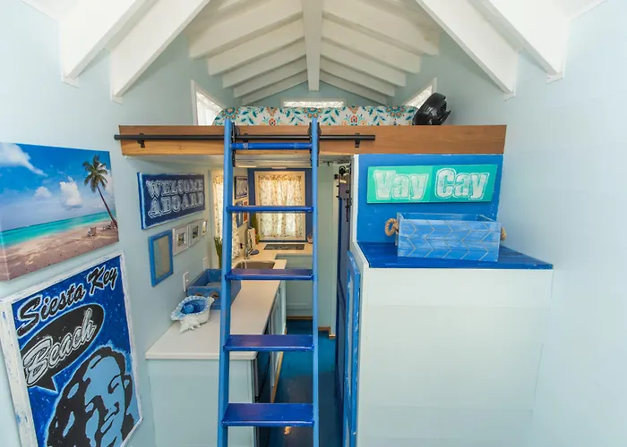 Tiny House Siesta Villa Sarasota