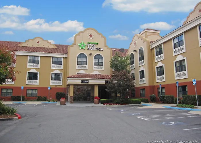 Extended Stay America - San Jose - Milpitas