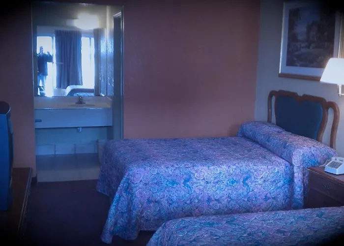 Extended Stay Inn Of Kansas City