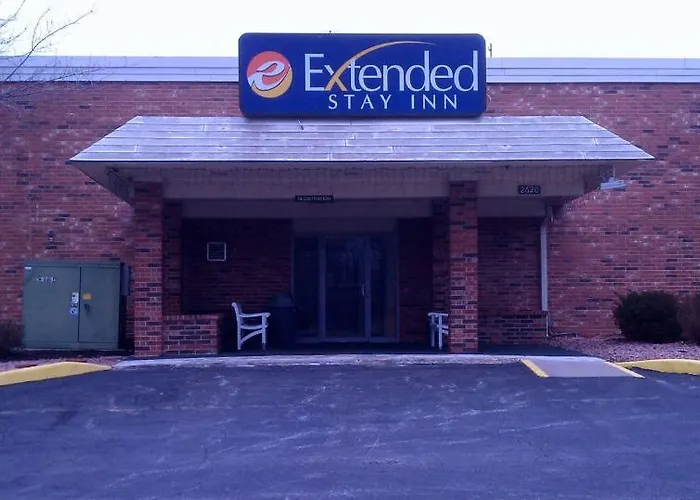 Extended Stay Inn Of Kansas City