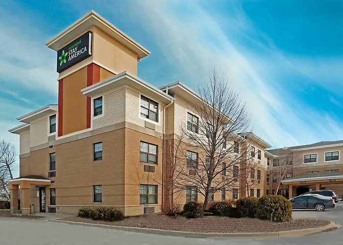 Extended Stay America Suites - Detroit - Southfield - I-696 Farmington Hills