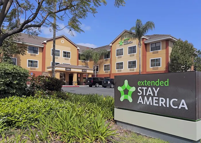 Extended Stay America Suites - Los Angeles - La Mirada