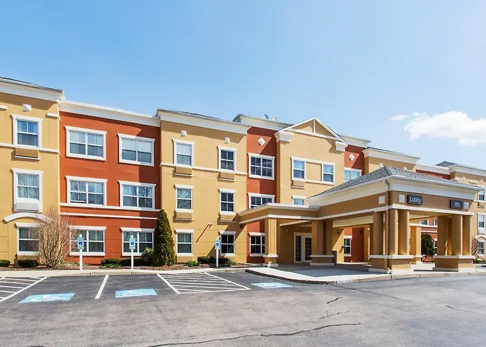 Extended Stay America Suites - Boston - Westborough - East Main Street