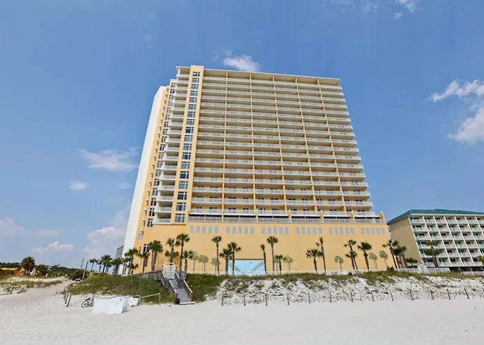 Sterling Reef Beach Resort Panama City Beach
